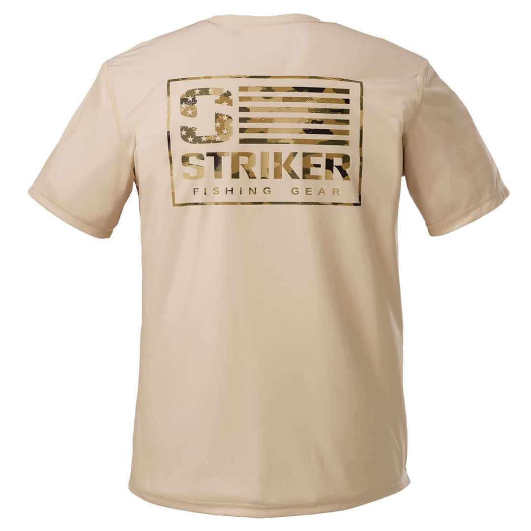 Striker, Prime SS Shirt - Key West