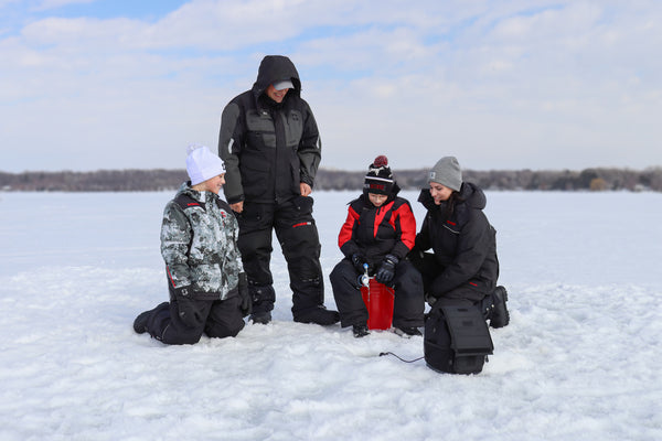 Embracing Winter: A Complete Guide to Ice Fishing with Kids – Striker
