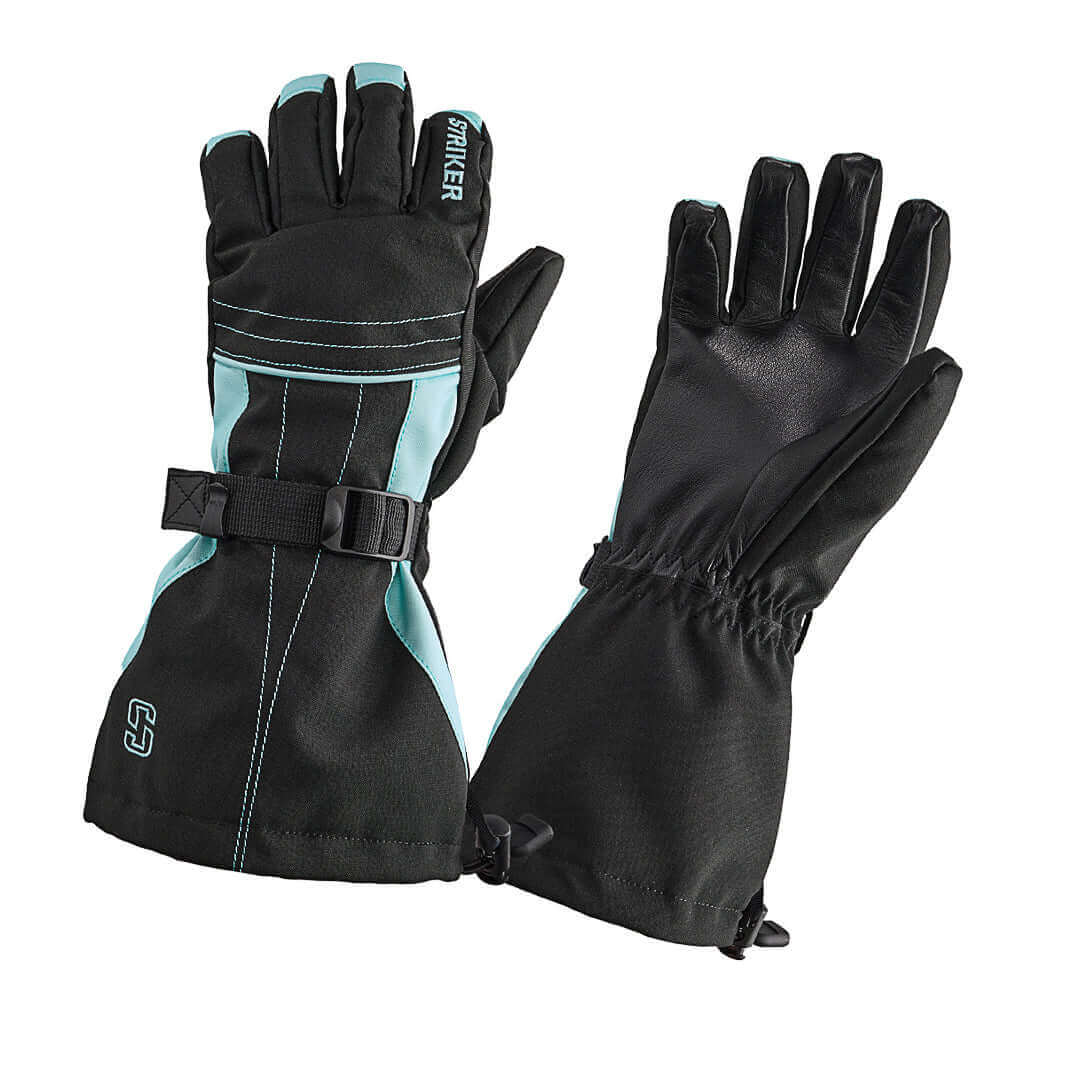 Striker Women's Mirage Gloves - Black - XL