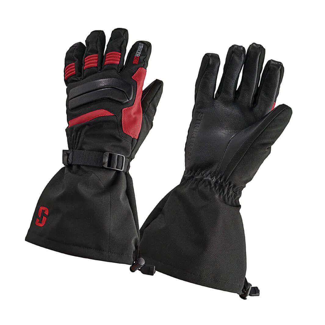 Attack Gloves  Ice Fishing Gloves - Striker