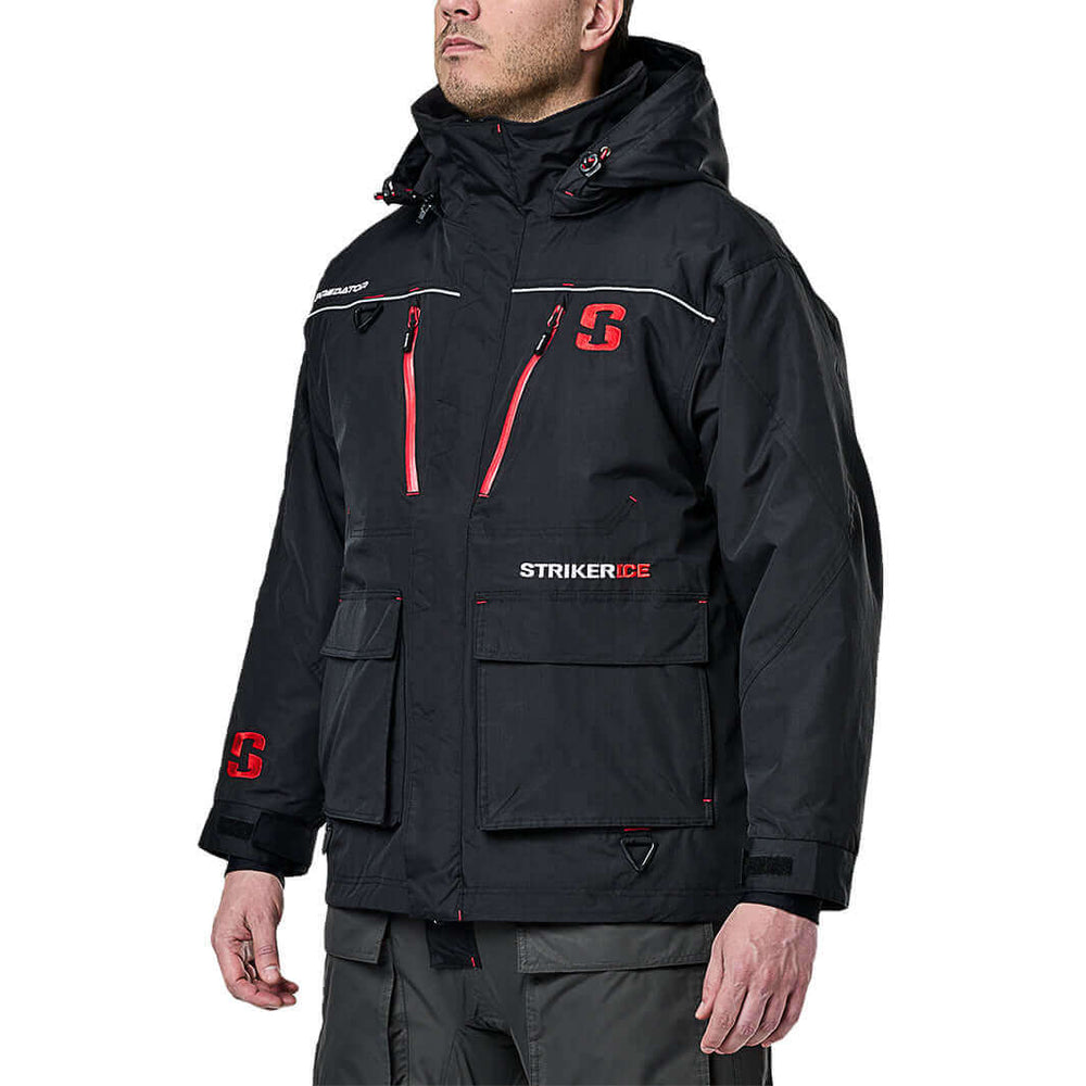 Striker, Apex Ice Fishing Flotation Jacket