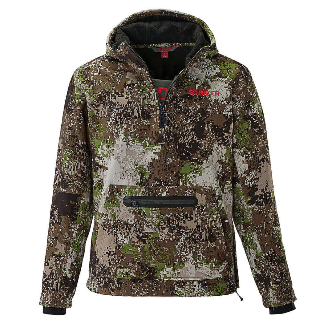 Striker Ice USA Camo Hoody, 2XL