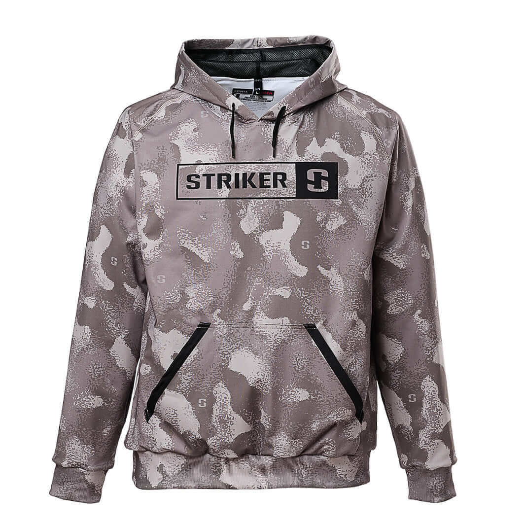 Striker, Youth Rage Hoody - Veil Stryk Transition