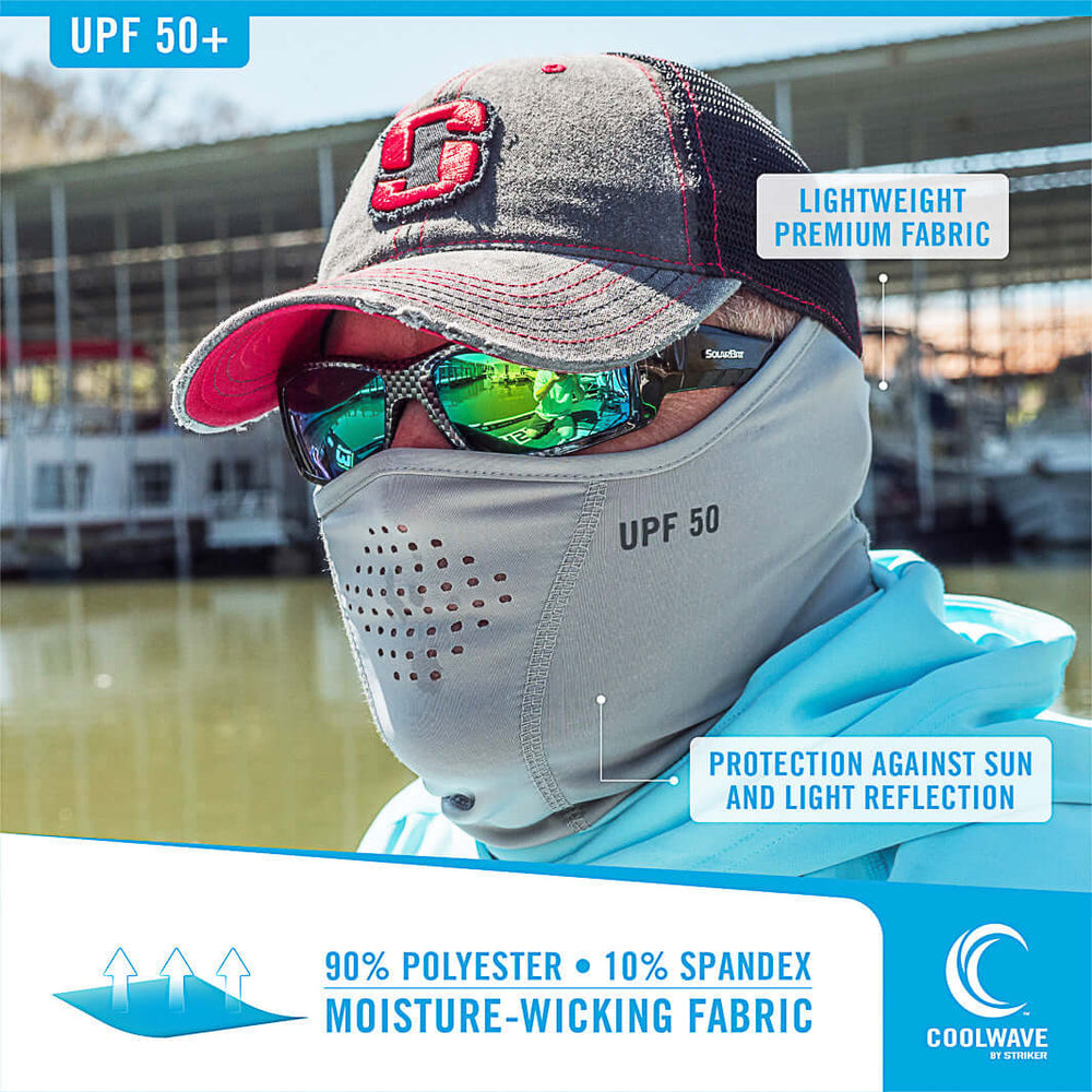Striker, UPF Facemask