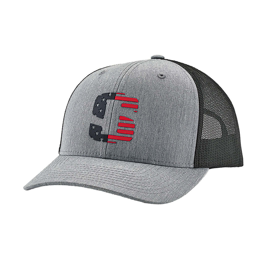 Striker Tribute Trucker Cap