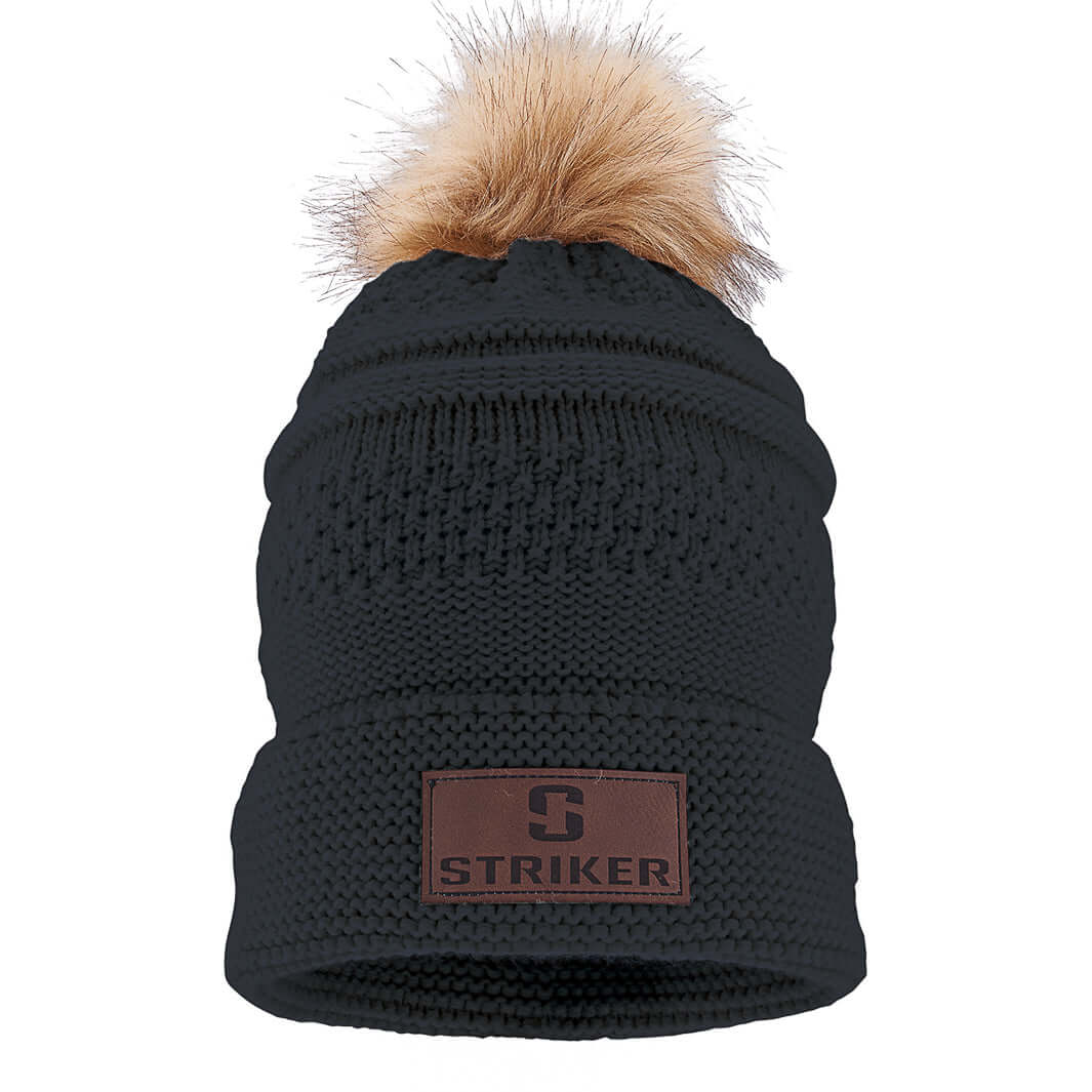 Trekker Stocking Hat  Winter Ice Fishing Hats - Striker