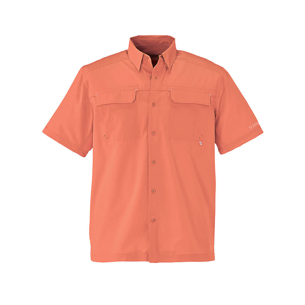 Striker, Sanibel Bay Shirt - Antigua Blue