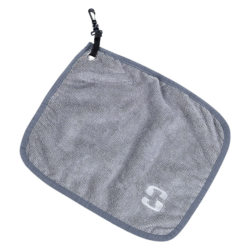 StrikeMaster Towel - Grey