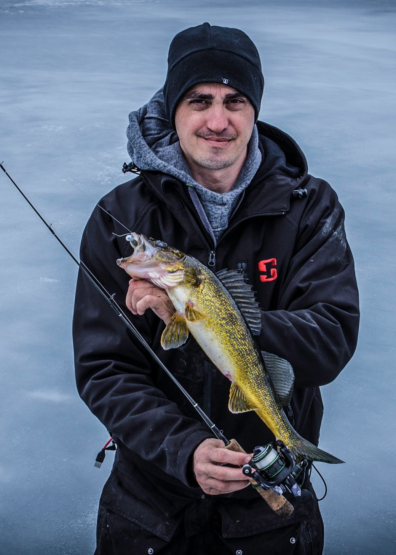 Ice Fishing Rod -  Ireland