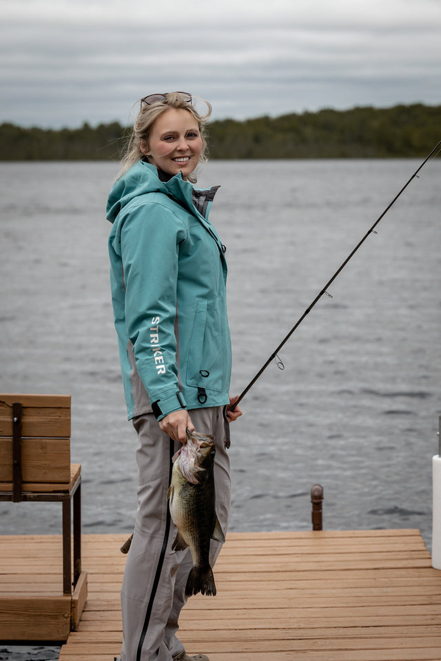 American girl fly fishing outfit  Fishing outfits, Women fishing outfit, Girls  fishing outfits