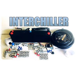Interchiller kit (Demon, Redeye, Hellcat)