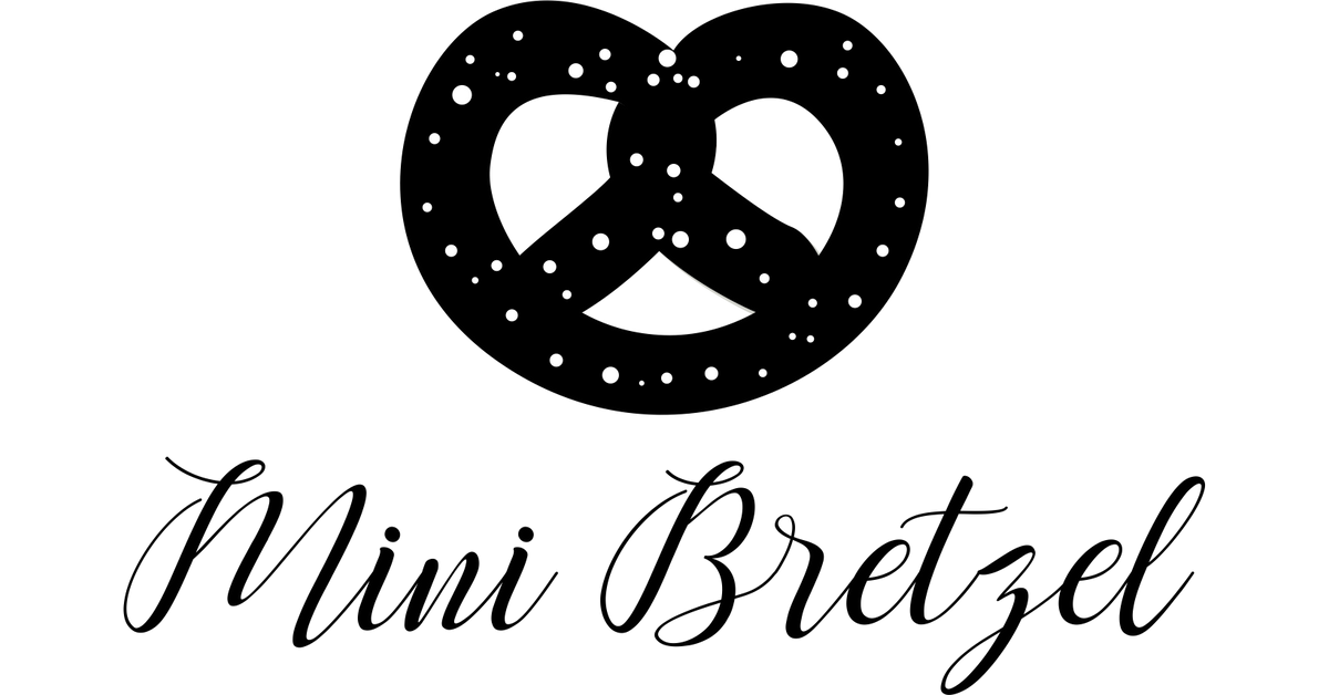 Mini Bretzel