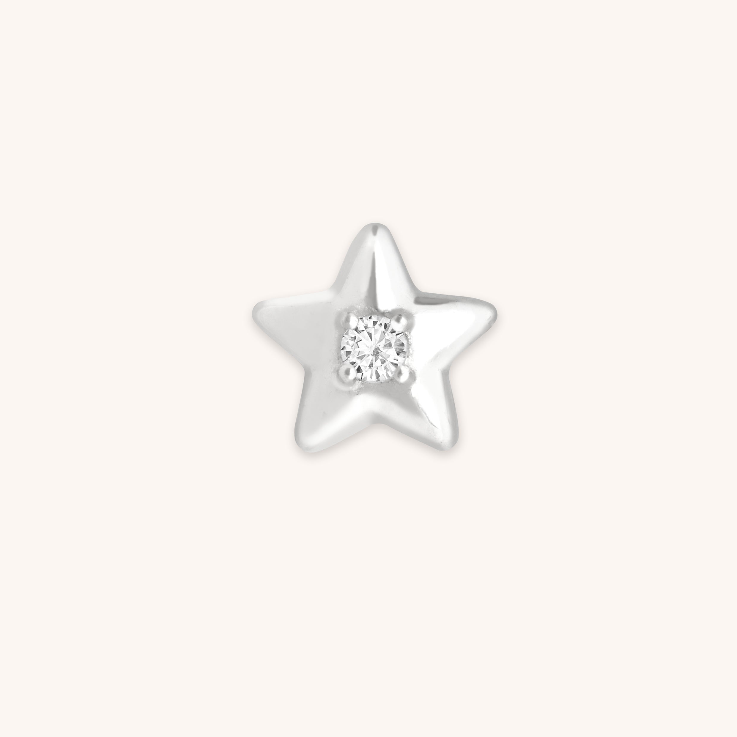 Astrid & Miyu Star Removable Charm