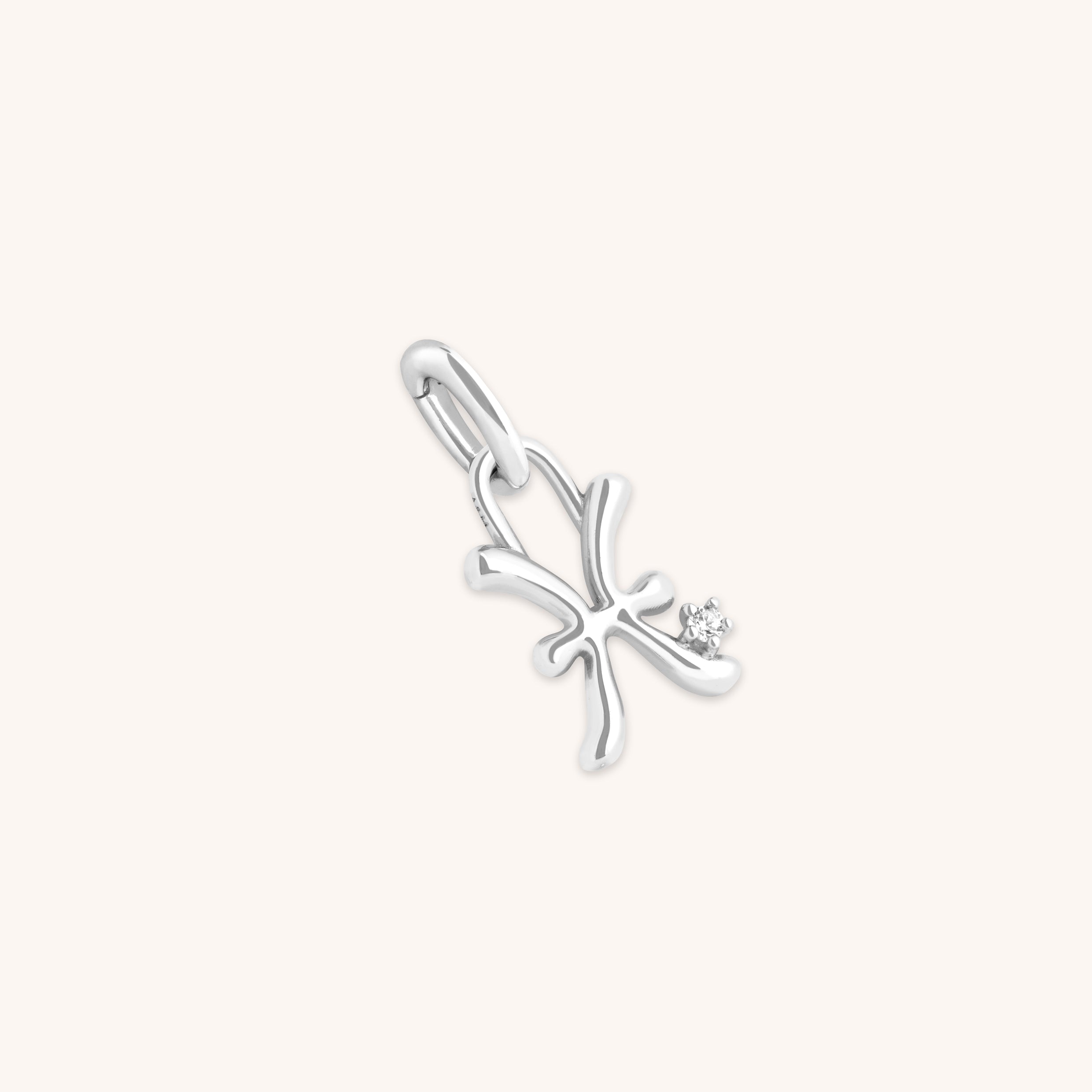 Astrid & Miyu Pisces Zodiac Charm