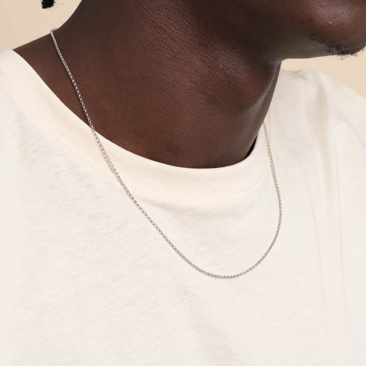Astrid & Miyu Story Chain Chelsea Chain Necklace