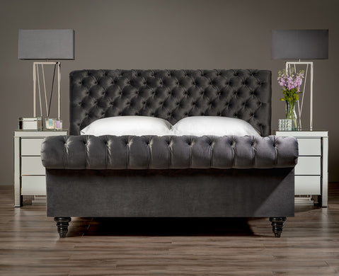 luxury beds uk