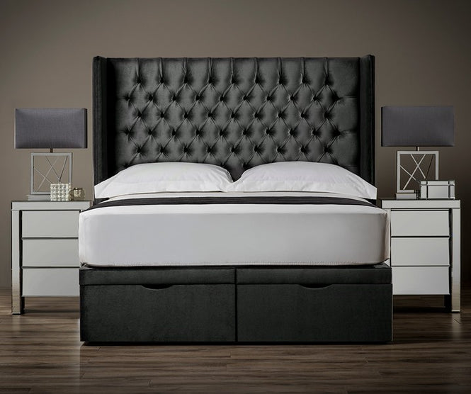 luxury beds uk