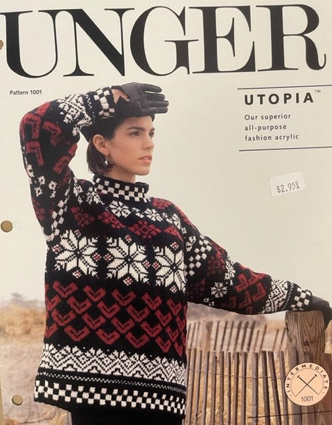 1001 Unger -Utopia