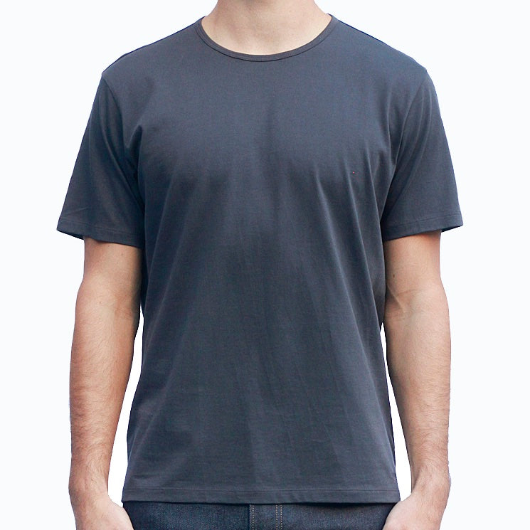 IF... THEN WELL Men’s Pima Cotton T-Shirts