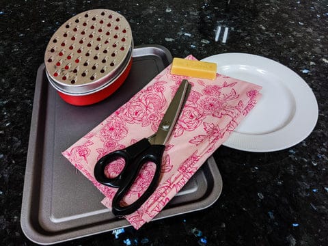 DIY Beeswax Wraps