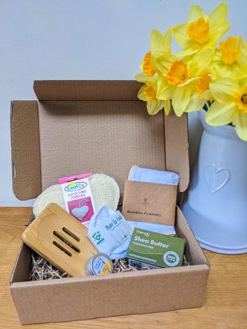 Green Alternatives Ultimate Plastic Free Pamper Gift Set