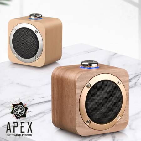 customised bluetooth speaker