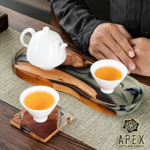custom craft tea sets