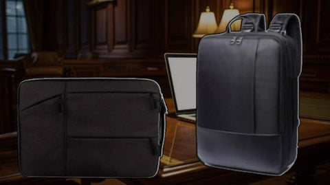 Laptop Sleeve and Laptop Bag