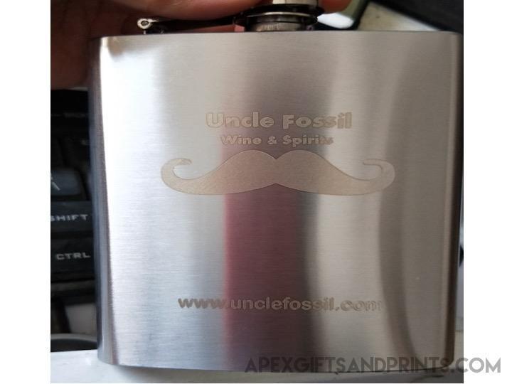 Whiskey Hip Flask - Apex Gifts