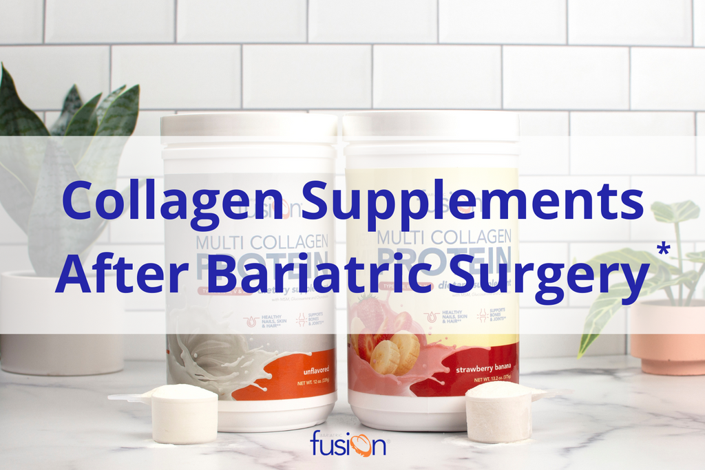 collagen after bariatric surgery*