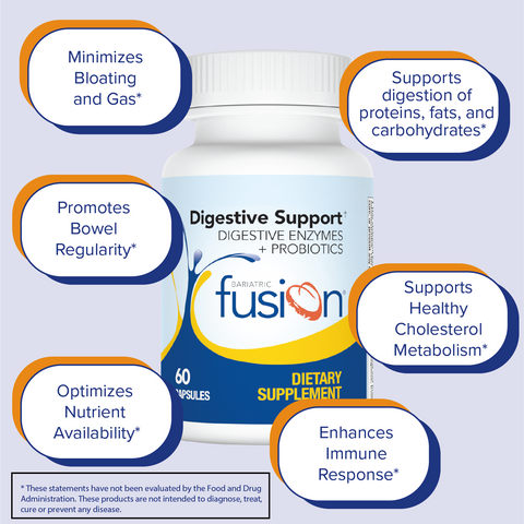 digestive enzymes