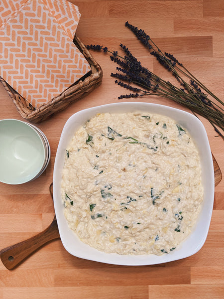 bariatric artichoke dip