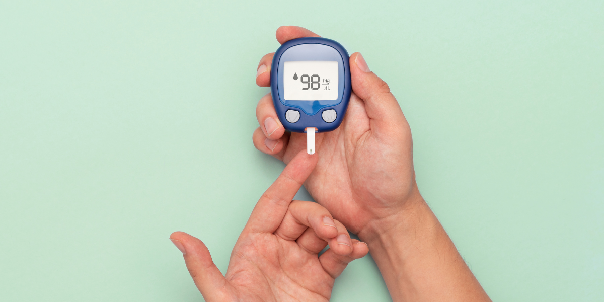 Using a Blood Glucose Monitor or Glucometer as a Bariatric Patient