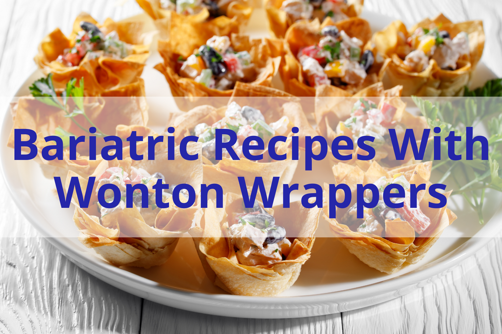 Wonton wrapper recipes