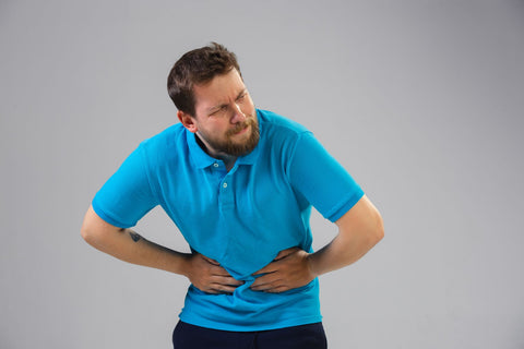 gastric pain in abdomen