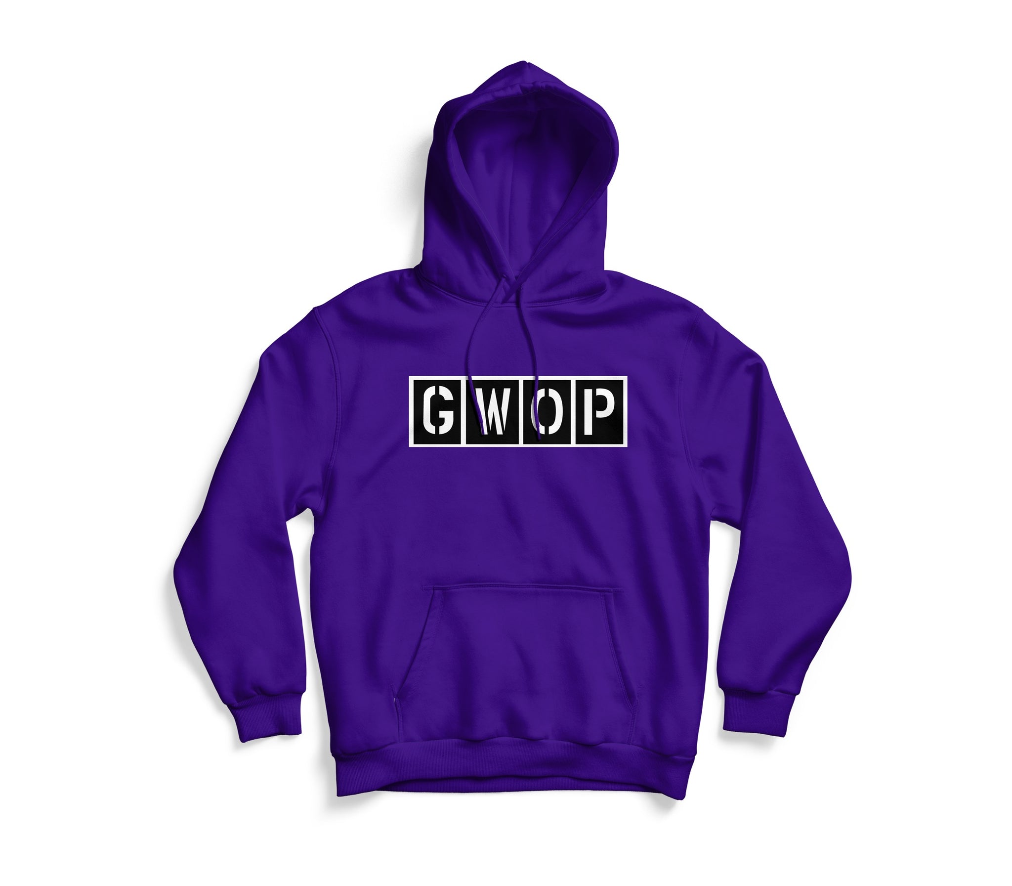 royal purple hoodie