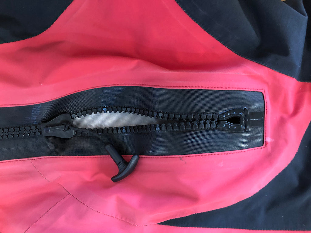 How To | Dry Suit Zipper Care – Immersion Research