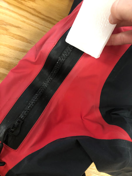 How To  Dry Suit Zipper Care – Immersion Research