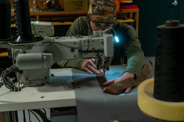 Wyatt sewing straps