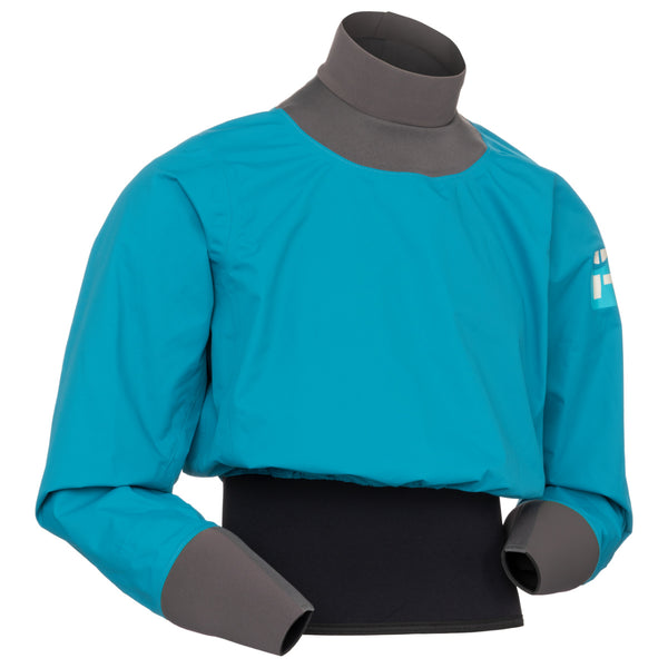 Long Sleeve Nano Semi Dry Paddle Jacket | Immersion Research