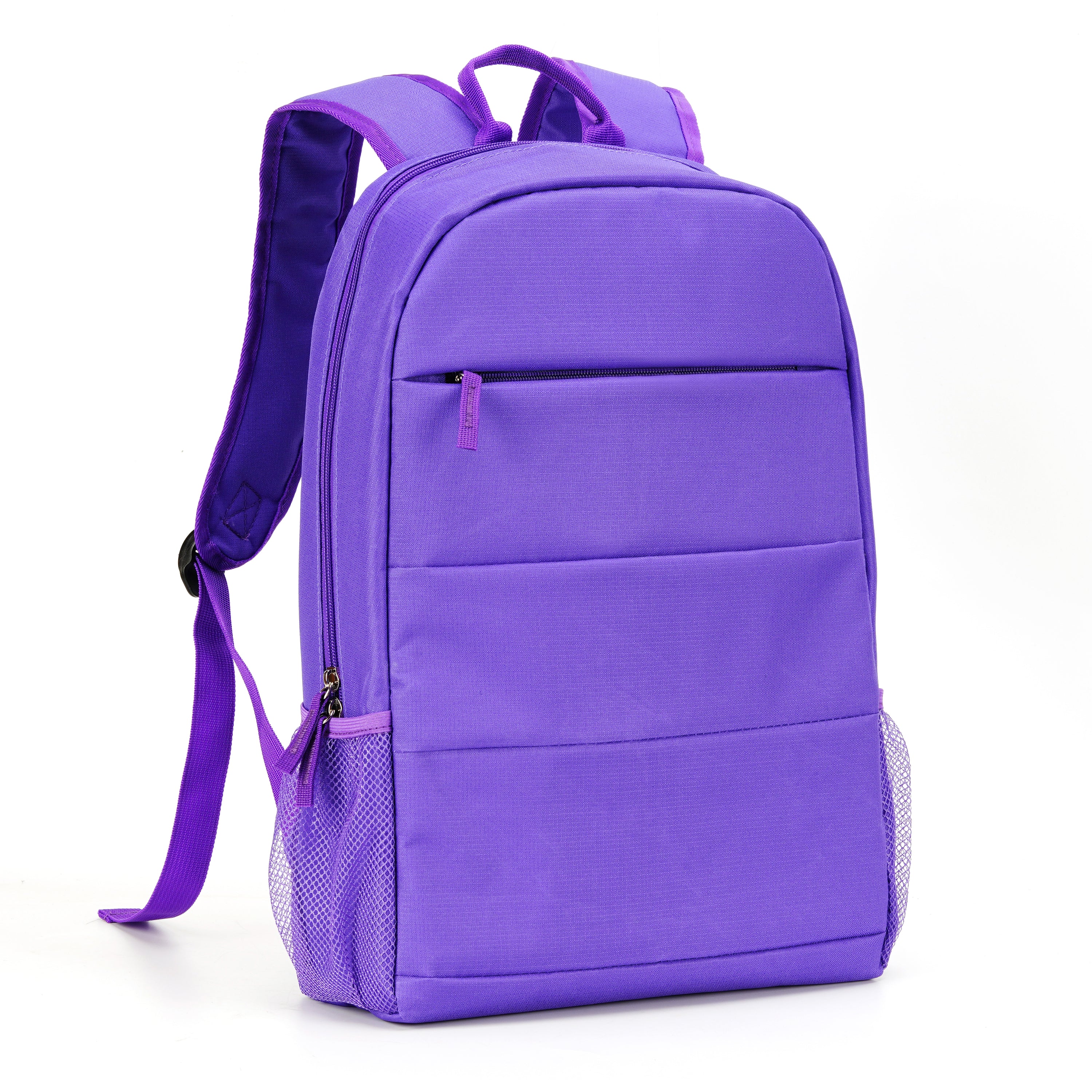 Laptop Backpack - Padded Section Holds Up To 15.6