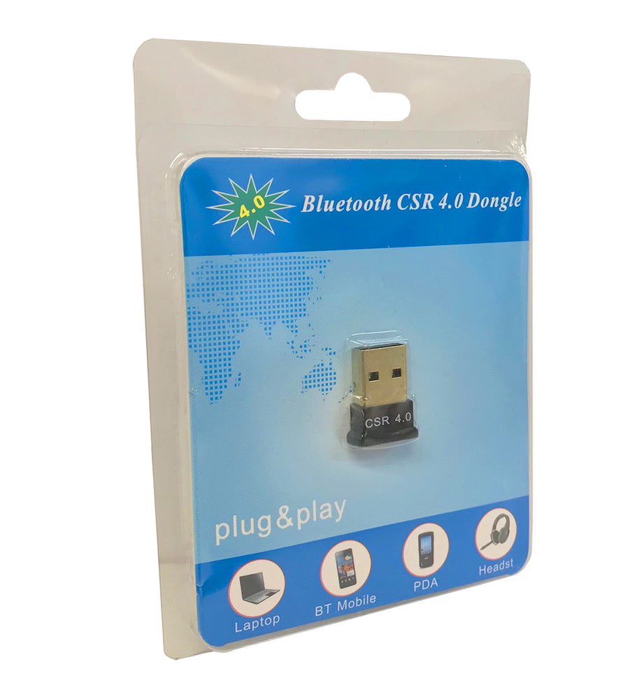 usb bluetooth csr 4.0 dongle driver