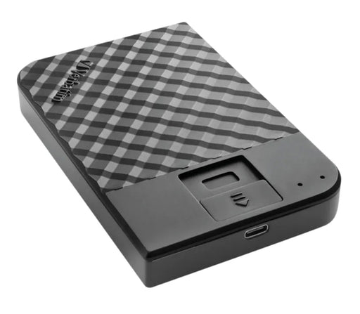 encrypted portable hard drive