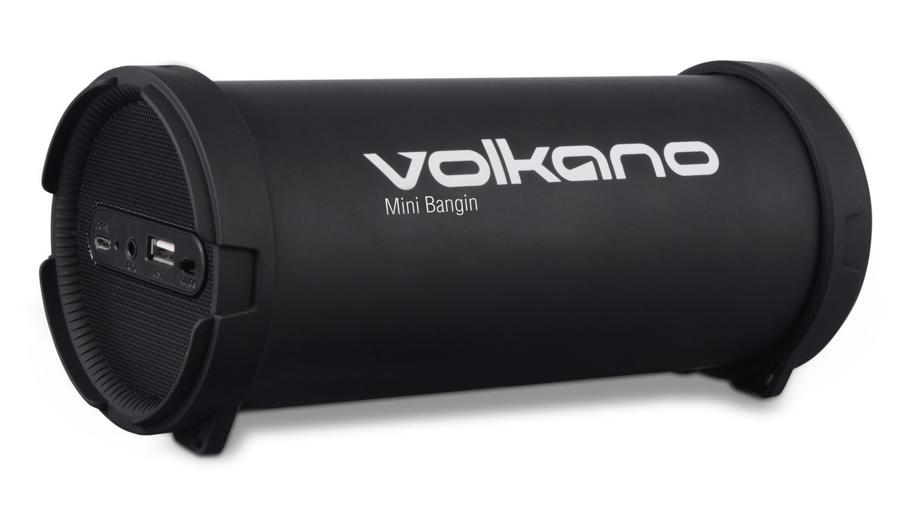 volkano mini bazooka volume control