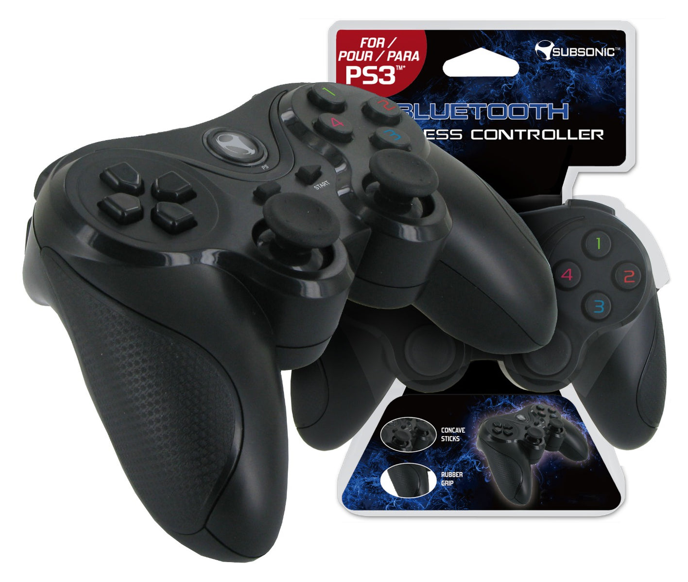 drivers subsonic controller for pc