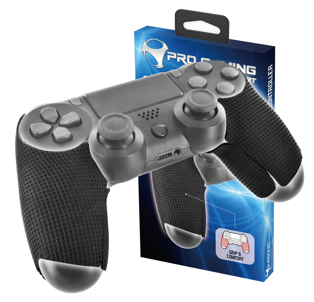 grips for playstation 4 controller