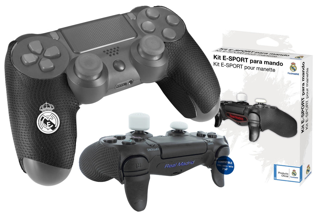 real madrid ps4 controller