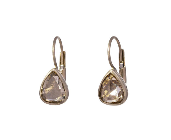 Champagne Diamond Gwyneth Earrings– TWISTonline