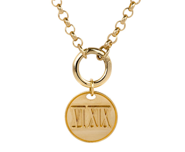 Foundrae Jewelry Juneteenth Medallion Charm– TWISTonline