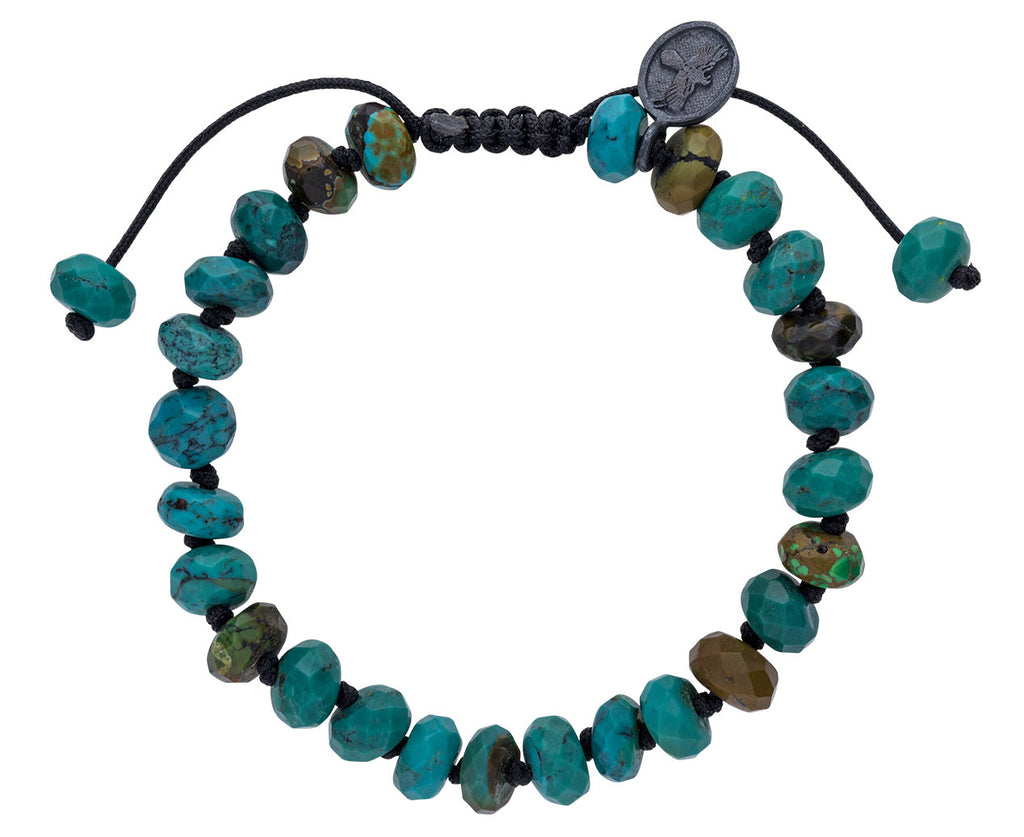 Arizona Turquoise Beaded Bracelet | Joseph Brooks | TWISTOnline